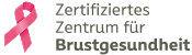 Logo des Zentrums für Brustgesundheit